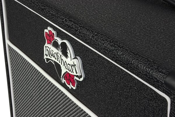 open zoom image for Blackheart Little Giant BH5-112 Guitar Combo Amplifier (5 Watts, 1x12"), Closeup 2