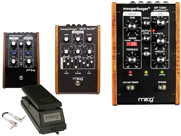 open zoom image for Moog Moogerfooger Experimental Effects Packages, Pack 1