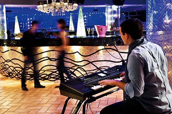 open zoom image for Roland BK-5 Backing Keyboard, Glamour View 3