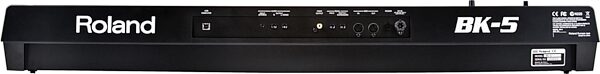 open zoom image for Roland BK-5 Backing Keyboard, Rear
