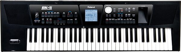 open zoom image for Roland BK-5 Backing Keyboard, Main