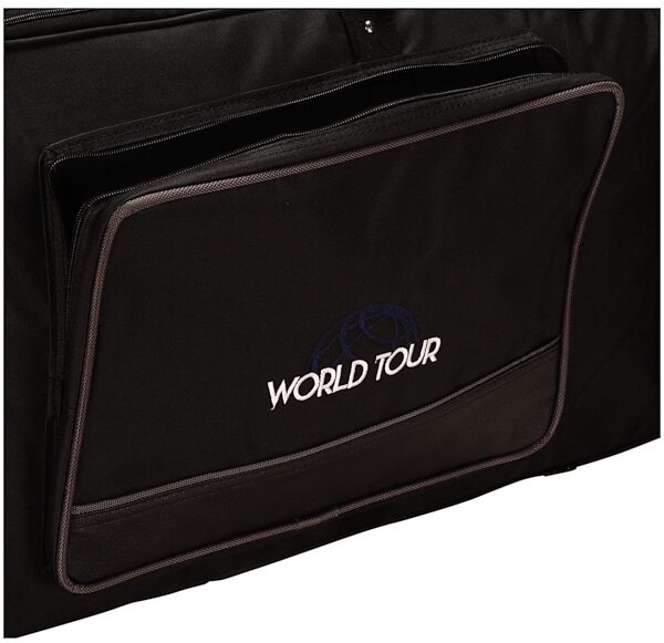 open zoom image for World Tour Keyboard Gig Bag for Yamaha YPT-220, New, View