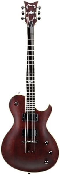 open zoom image for Schecter Blackjack ATX SOLO6 Electric Guitar, Walnut Satin
