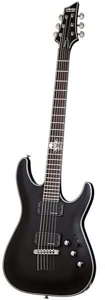 open zoom image for Schecter BlackJack SLS C-1EX Active Electric Guitar, Main