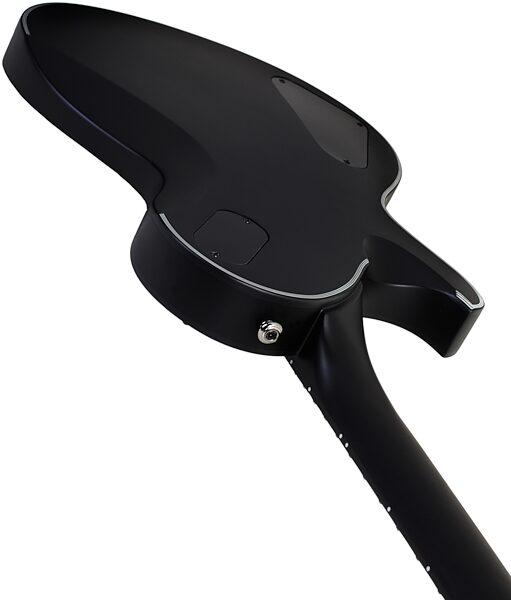 open zoom image for Schecter BlackJack SLS Solo-6 Passive Electric Guitar, Satin Black Back