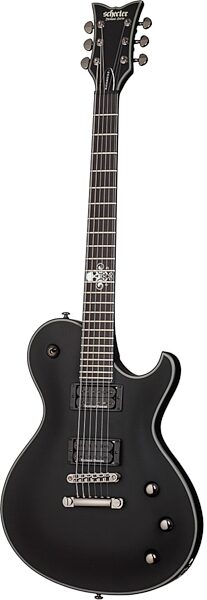 open zoom image for Schecter BlackJack SLS Solo-6 Passive Electric Guitar, Satin Black