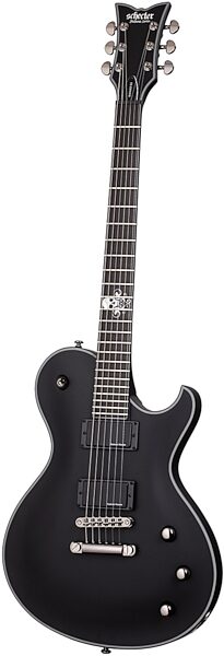 open zoom image for Schecter BlackJack SLS Solo-6 Electric Guitar, Satin Black