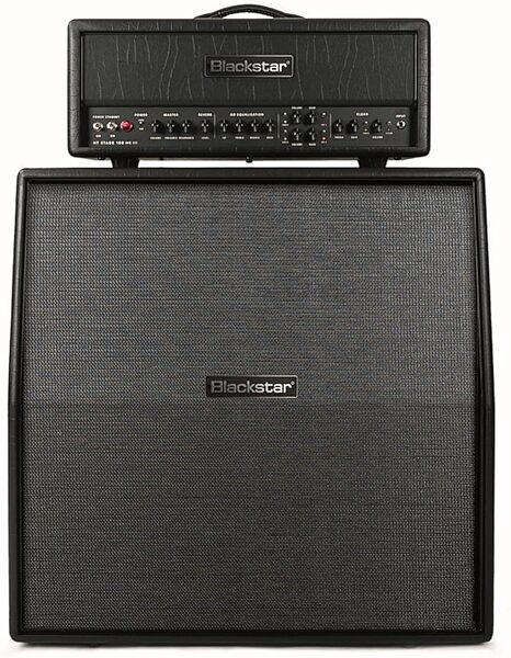 open zoom image for Blackstar HT Stage 100 MKIII Amplifier Head (100 Watts), Open Box (Like New), Action Position Back