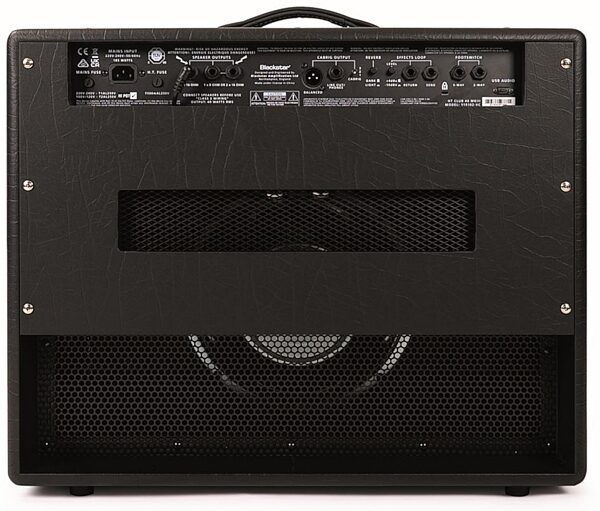 open zoom image for Blackstar HT Club 40 MKIII Combo Amplifier (1x12", 40 Watts), Open Box (Good), Action Position Back