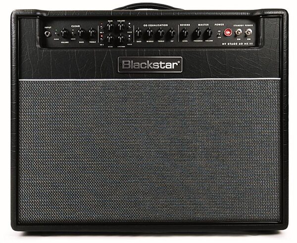 open zoom image for Blackstar HT Stage 60 MKIII Combo Amplifier (1x12", 60 Watts), Open Box (Very Good), Action Position Back