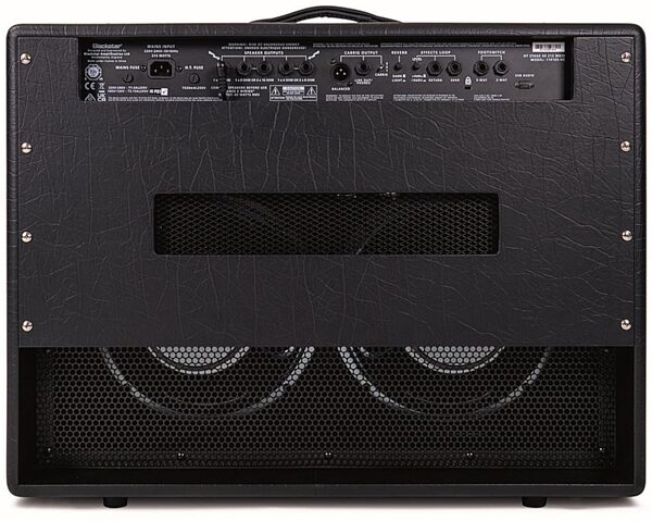open zoom image for Blackstar HT Stage 60 MKIII Combo Amplifier (2x12", 60 Watts), Open Box (Good), Action Position Back