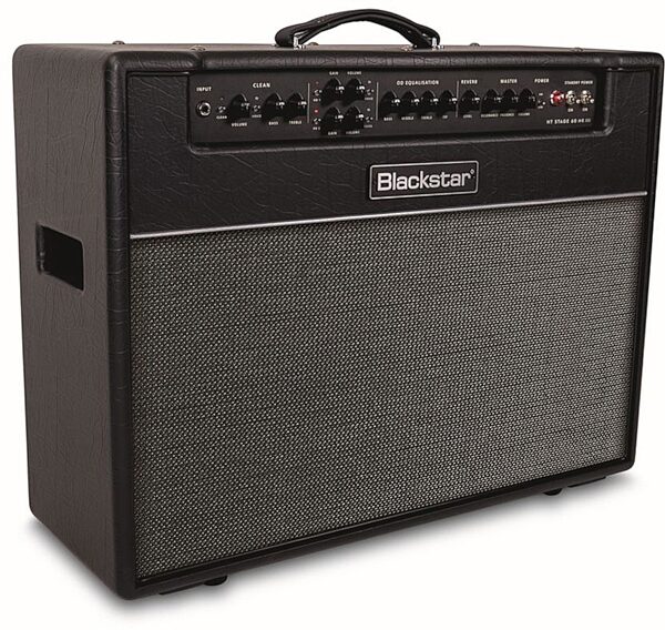 open zoom image for Blackstar HT Stage 60 MKIII Combo Amplifier (2x12", 60 Watts), Open Box (Good), Action Position Back