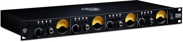 open zoom image for Black Lion Audio Auteur Quad2 4-Channel Mic Pre, New, Action Position Back