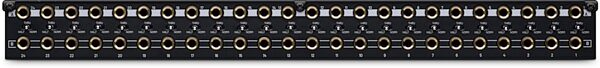 open zoom image for Black Lion Audio PBR TRS 3 48-Point TRS Patch Bay, New, Action Position Back
