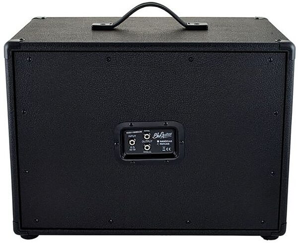 open zoom image for BluGuitar FATCAB Guitar Speaker Cabinet (60 Watts, 1x12"), 8 Ohms, Action Position Back