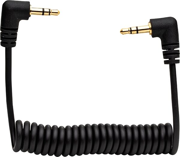 open zoom image for Saramonic Blink 500 B2 Dual Lavalier Camera Wireless Microphone System, Black, Action Position Front