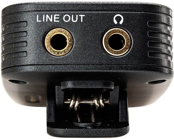 open zoom image for Saramonic Blink 500 PRO B1 Digital Wireless Lavalier Microphone System, New, Action Position Back