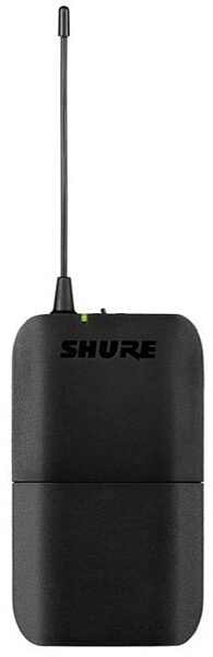 open zoom image for Shure BLX1 Wireless Bodypack Transmitter, Band H9 (512 - 542 MHz), Main