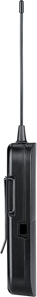 open zoom image for Shure BLX14/SM31 Wireless System with SM31FH Fitness Headset Microphone, Band H9 (512 - 542 MHz), Bodypack Side