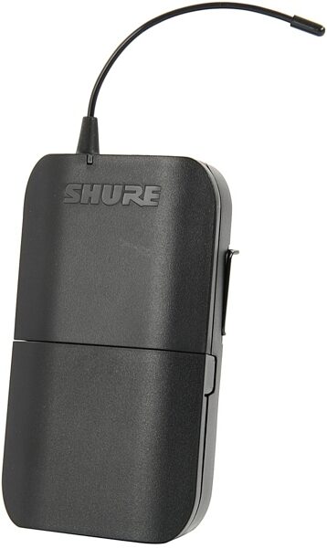 open zoom image for Shure BLX188/CVL Dual Wireless Lavalier Microphone System, Band H10 (542 - 572 MHz), Bodypack