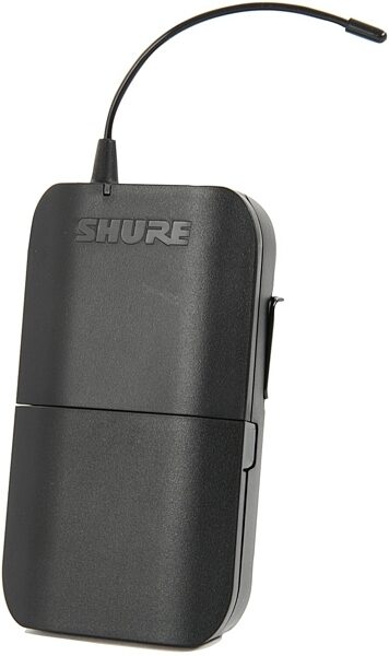 open zoom image for Shure BLX1288/P31 Dual-Channel Combo PGA31 Headset and PG58 Handheld Wireless Microphone System, Band H9 (512 - 542 MHz), Bodypack