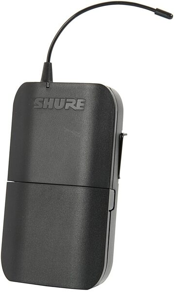 open zoom image for Shure BLX14/CVL CVL Wireless Lavalier Microphone System, Band H10 (542 - 572 MHz), Bodypack