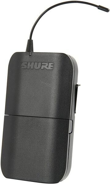 open zoom image for Shure BLX14R/SM35 Wireless Headset Microphone System, Band H10 (542 - 572 MHz), Bodypack