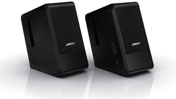open zoom image for Bose Computer MusicMonitor Speakers, Black