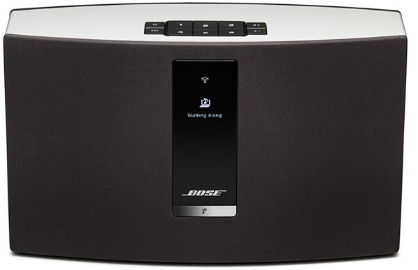 open zoom image for Bose SoundTouch 20 Wi-Fi Music Speaker System, Front