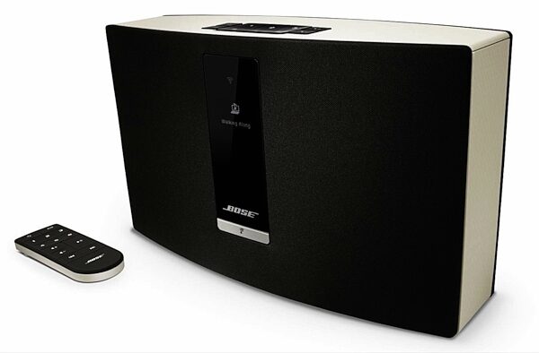 open zoom image for Bose SoundTouch 20 Wi-Fi Music Speaker System, Right