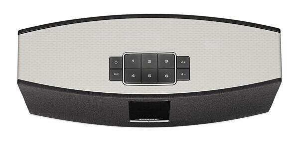 open zoom image for Bose SoundTouch 20 Wi-Fi Music Speaker System, Top