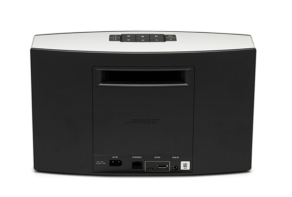 open zoom image for Bose SoundTouch 20 Wi-Fi Music Speaker System, Rear
