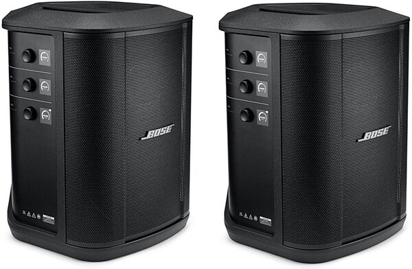 open zoom image for Bose S1 Pro+ Portable Bluetooth Speaker System, Pair, Main