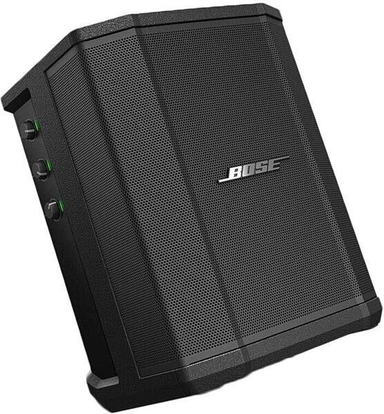 open zoom image for Bose S1 Pro Multi-Position Portable PA System, Action Position Back