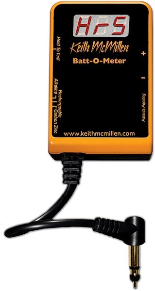 open zoom image for KMI Batt-O-Meter Battery Tester, Main