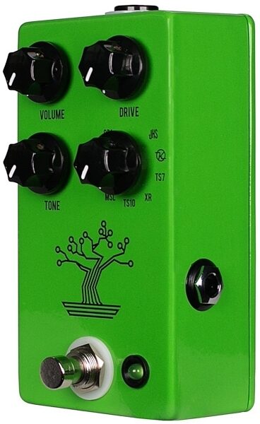 open zoom image for JHS Bonsai Screamer Overdrive Pedal, New, Side2