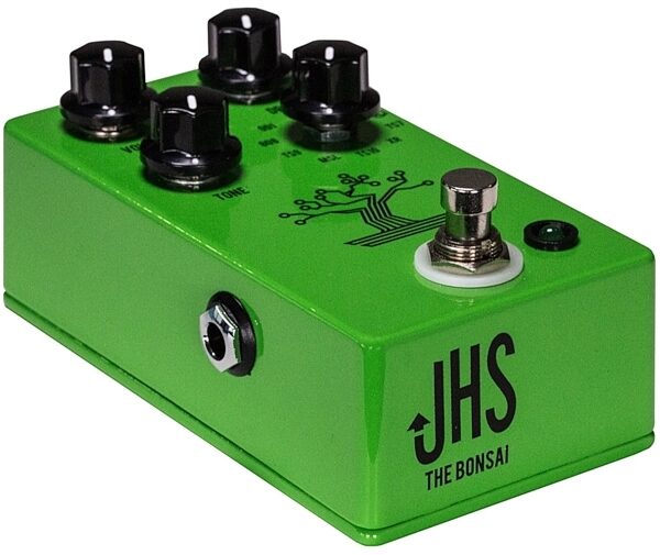 open zoom image for JHS Bonsai Screamer Overdrive Pedal, New, Bottom