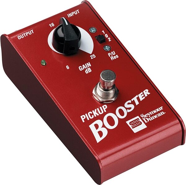 open zoom image for Seymour Duncan SFX01 Pickup Booster Boost Pedal, Main