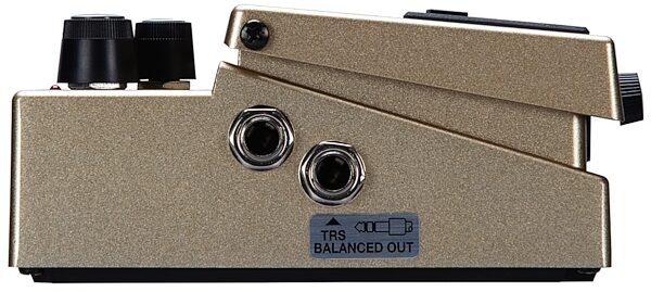 open zoom image for Boss AD-2 Acoustic Preamp Guitar Pedal, Open Box (Like New), Side