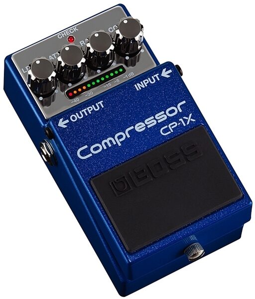 open zoom image for Boss CP-1X Multiband Compressor Pedal, Alt