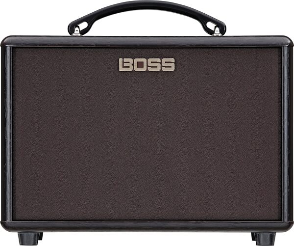 open zoom image for Boss AC-22LX Acoustic Guitar Amplifier, Open Box (Like New), Action Position Back