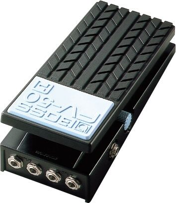 open zoom image for Boss FV-50H Foot Volume Controller, New, Action Position Front