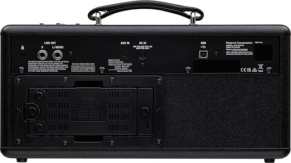 open zoom image for Boss Katana Air EX Wireless Guitar Amplifier, New, Action Position Back