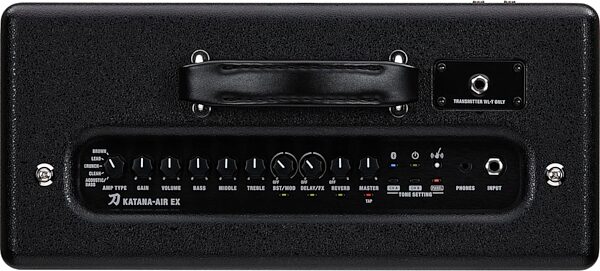 open zoom image for Boss Katana Air EX Wireless Guitar Amplifier, New, Action Position Back