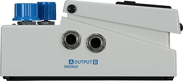 open zoom image for Boss PX-1 Plugout FX Effects Pedal, Open Box (Like New), Action Position Back