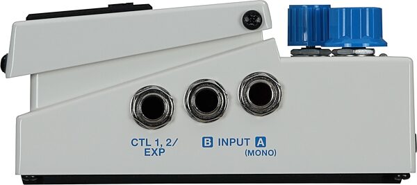 open zoom image for Boss PX-1 Plugout FX Effects Pedal, Open Box (Like New), Action Position Back