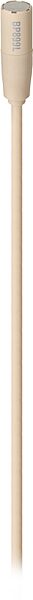 open zoom image for Audio-Technica BP899 Subminiature Omnidirectional Condenser Lavalier Microphone, Beige, for Wireless - cW, Low Sensitivity, Open Box (Very Good), Action Position Back