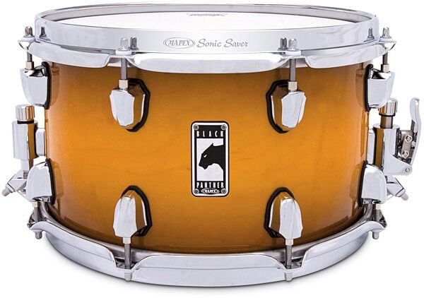 open zoom image for Mapex Black Panther Fastback Snare Drum, Main