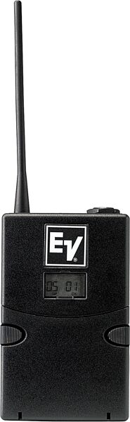 open zoom image for Electro-Voice RE-2 UHF Wireless Bodypack Transmitter, Main