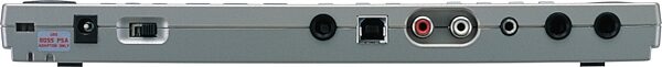 open zoom image for Boss BR-600 8-Track Digital Recorder, Rear